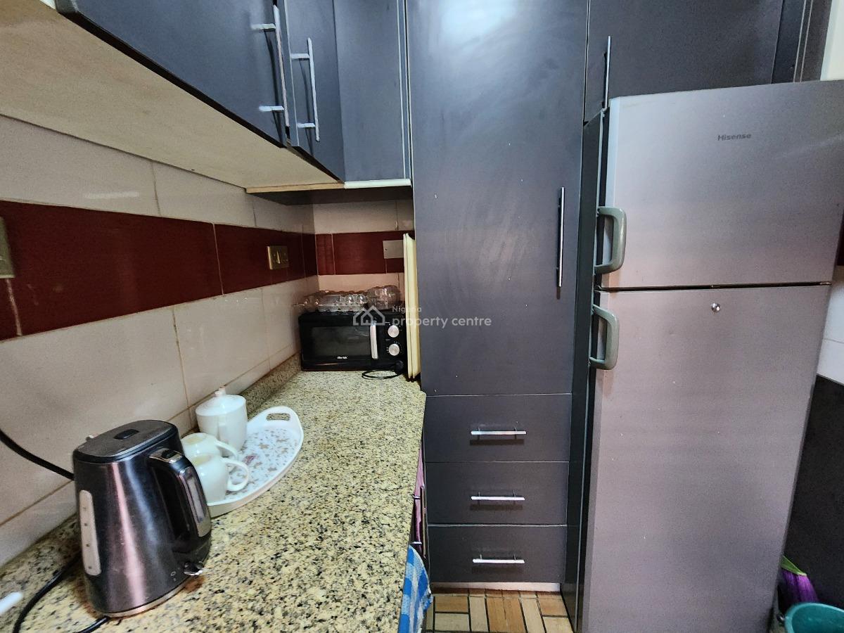 Fully Furnished, Luxuriously Finished, Luxury 2 Bedroom Apartment, Works and Housing Estate, Karu Phase I, Karu, Abuja, Flat / Apartment for Rent