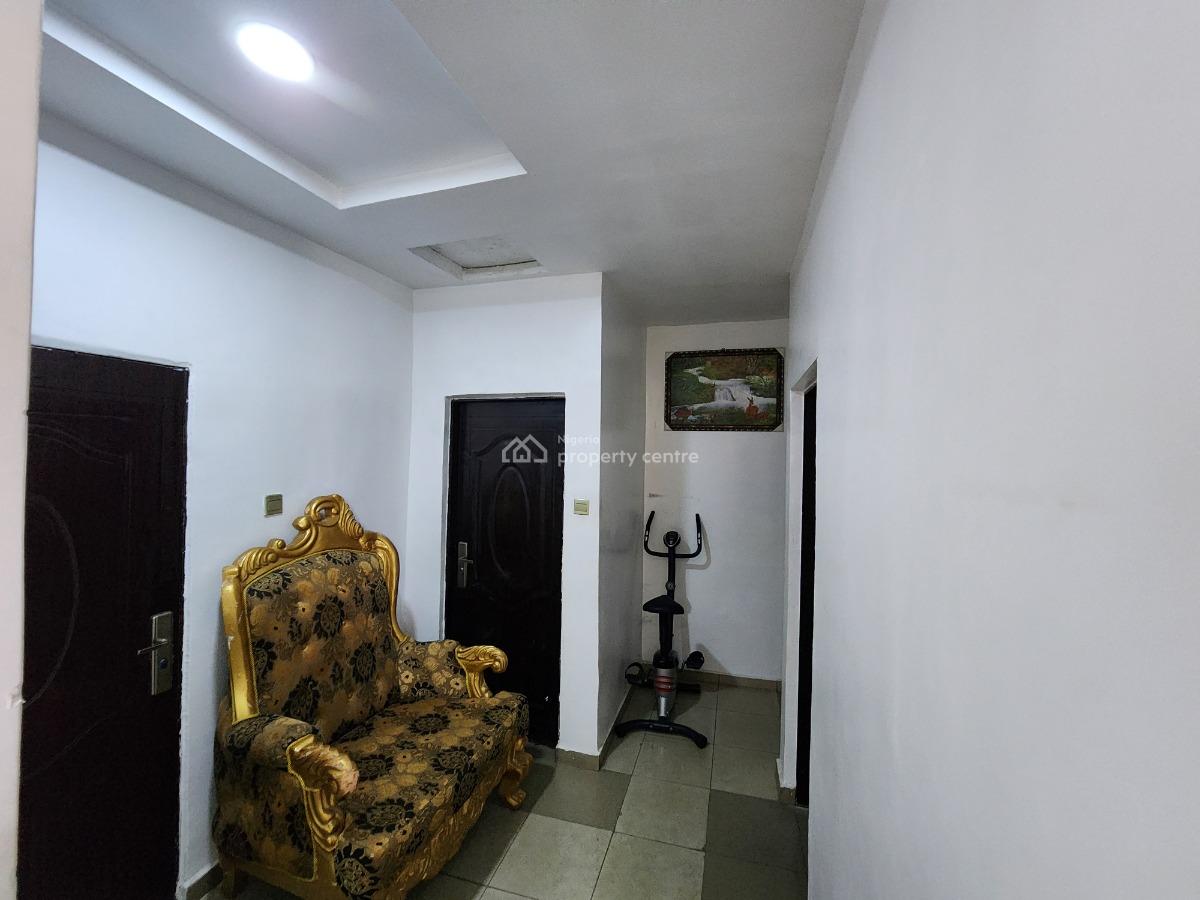 Fully Furnished, Luxuriously Finished, Luxury 2 Bedroom Apartment, Works and Housing Estate, Karu Phase I, Karu, Abuja, Flat / Apartment for Rent