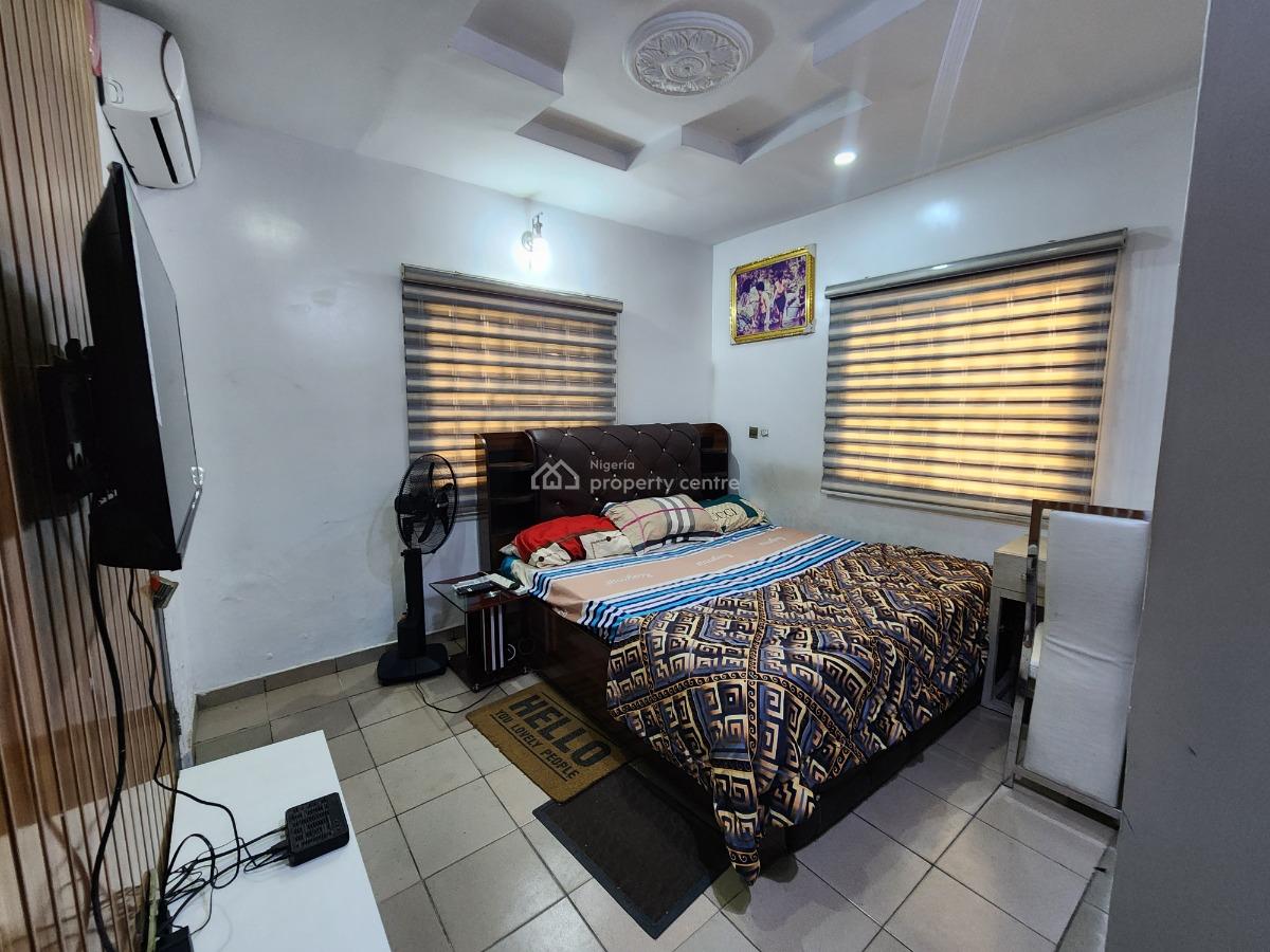 Fully Furnished, Luxuriously Finished, Luxury 2 Bedroom Apartment, Works and Housing Estate, Karu Phase I, Karu, Abuja, Flat / Apartment for Rent