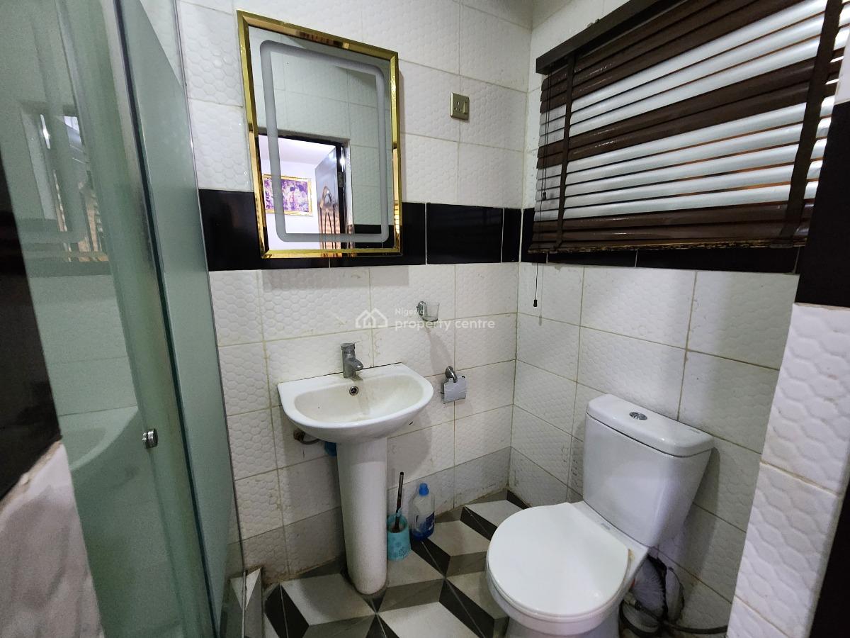 Fully Furnished, Luxuriously Finished, Luxury 2 Bedroom Apartment, Works and Housing Estate, Karu Phase I, Karu, Abuja, Flat / Apartment for Rent