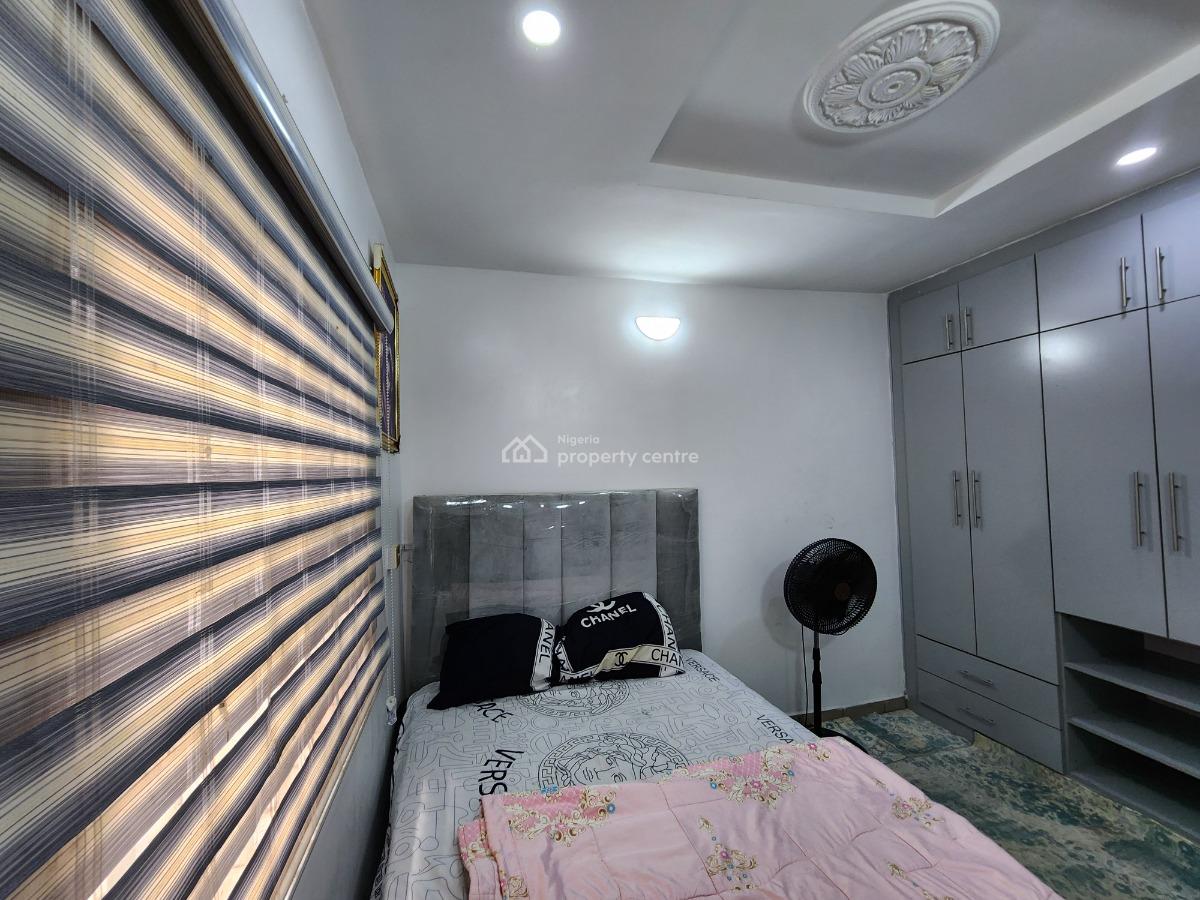 Fully Furnished, Luxuriously Finished, Luxury 2 Bedroom Apartment, Works and Housing Estate, Karu Phase I, Karu, Abuja, Flat / Apartment for Rent