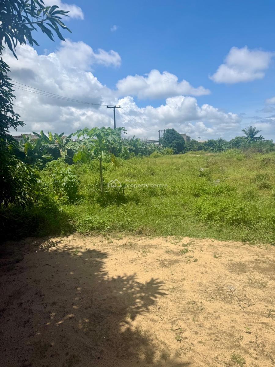 Land in a Strategic Sought After Location, Monastery Road, Sangotedo, Ajah, Lagos, Mixed-use Land for Sale