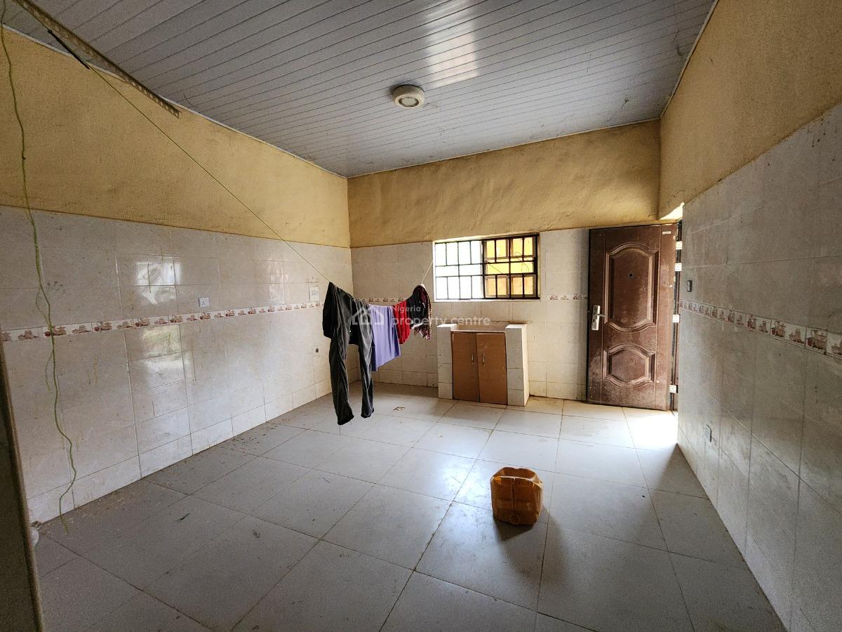 Strategically Located 3 Bedroom Bungalow at Becky Estate Phase Ii, Becky Estate Phase Ii, Karu, Nasarawa, Detached Bungalow for Rent