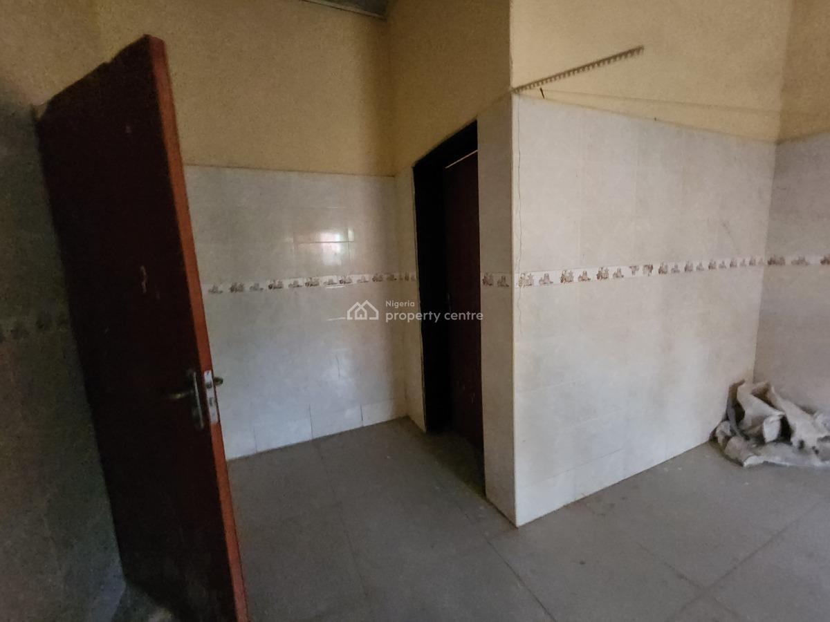 Strategically Located 3 Bedroom Bungalow at Becky Estate Phase Ii, Becky Estate Phase Ii, Karu, Nasarawa, Detached Bungalow for Rent