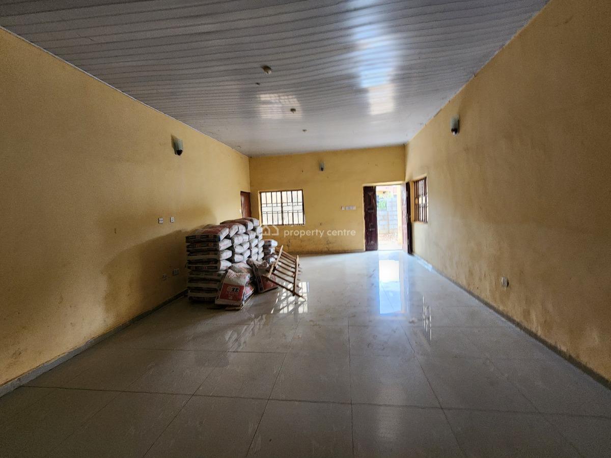 Strategically Located 3 Bedroom Bungalow at Becky Estate Phase Ii, Becky Estate Phase Ii, Karu, Nasarawa, Detached Bungalow for Rent