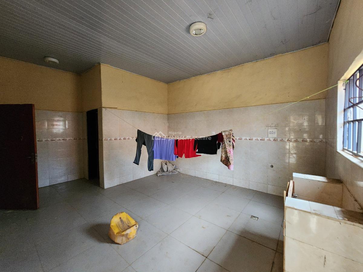 Strategically Located 3 Bedroom Bungalow at Becky Estate Phase Ii, Becky Estate Phase Ii, Karu, Nasarawa, Detached Bungalow for Rent