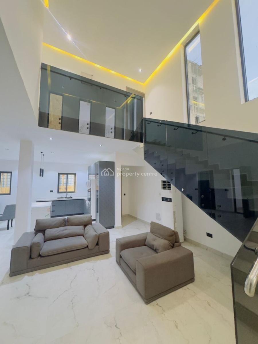 Victoria Island 3 Bedroom Apartment, Victoria Island (vi), Lagos, House for Sale