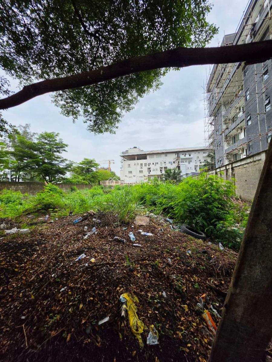 Banana Island Jv 5m/sqm  Ikoyi, Banana Island, Ikoyi, Lagos, Land Joint Venture