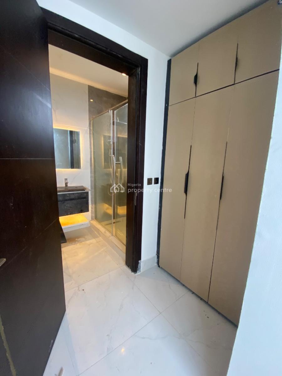 Ultra Luxury 4bedroom Maisonatte with Bq , Sea View, Banana Island Road Note.(not Inside Banana Island Estate ), Ikoyi, Lagos, Flat / Apartment for Rent