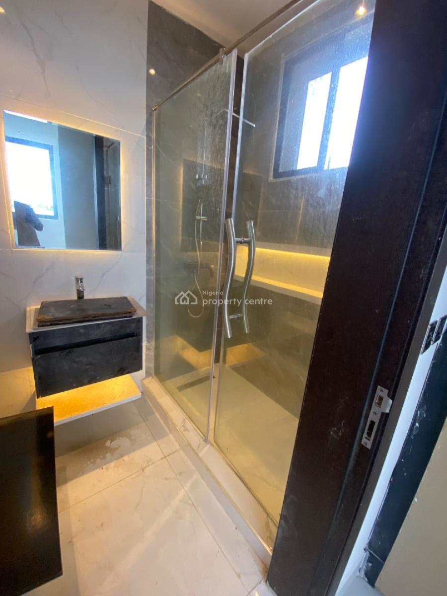 Ultra Luxury 4bedroom Maisonatte with Bq , Sea View, Banana Island Road Note.(not Inside Banana Island Estate ), Ikoyi, Lagos, Flat / Apartment for Rent