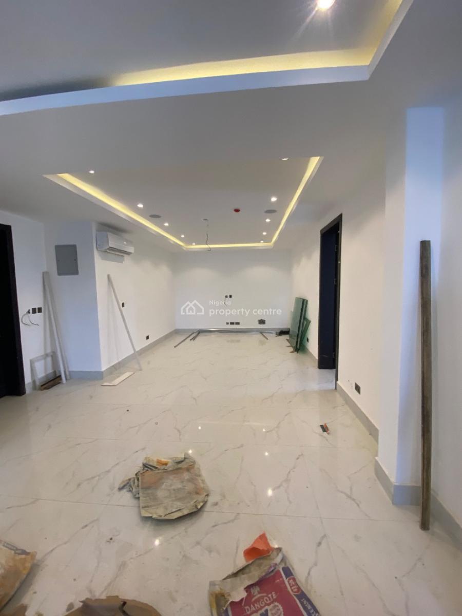 Ultra Luxury 4bedroom Maisonatte with Bq , Sea View, Banana Island Road Note.(not Inside Banana Island Estate ), Ikoyi, Lagos, Flat / Apartment for Rent