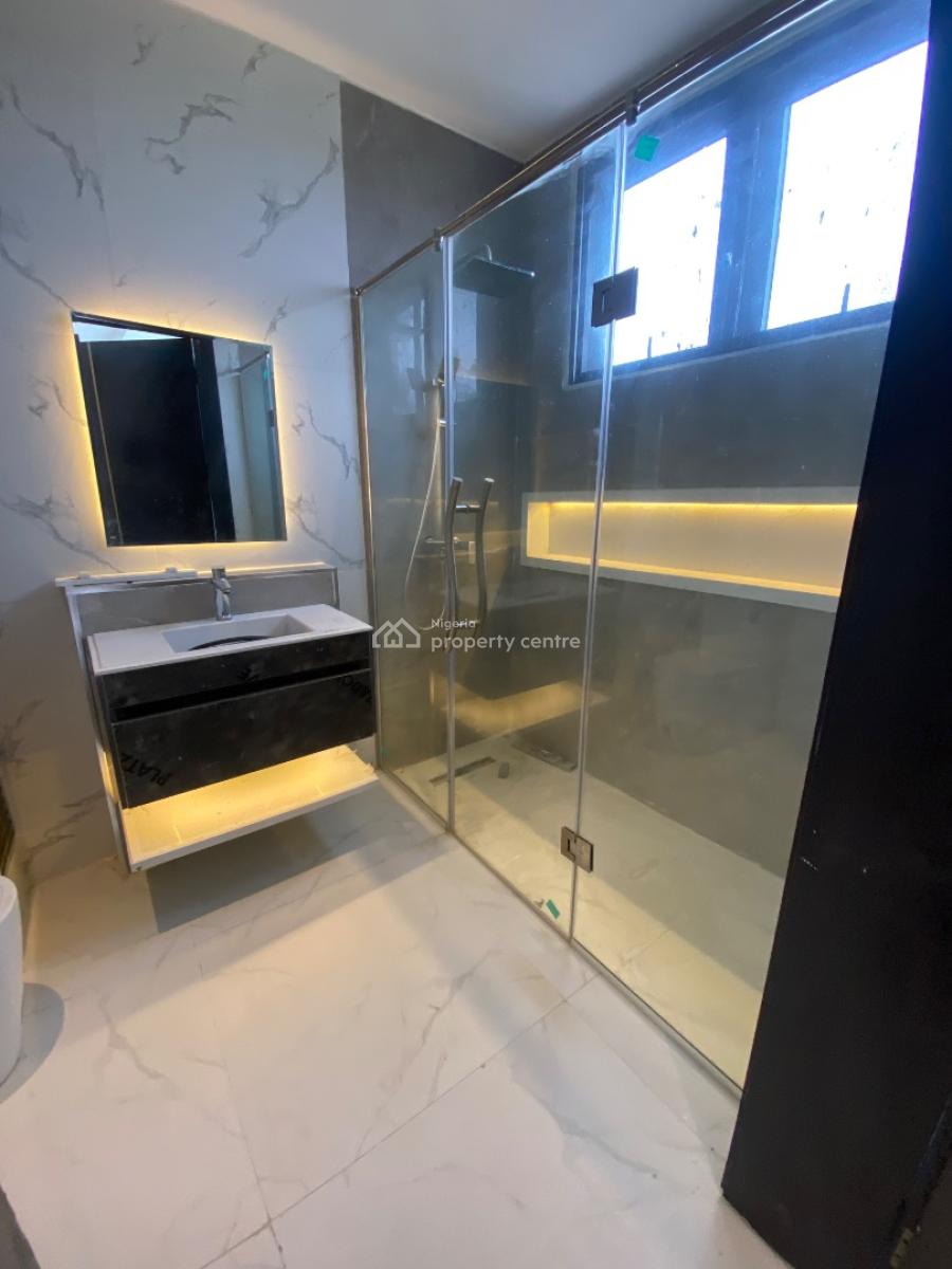 Ultra Luxury 4bedroom Maisonatte with Bq , Sea View, Banana Island Road Note.(not Inside Banana Island Estate ), Ikoyi, Lagos, Flat / Apartment for Rent