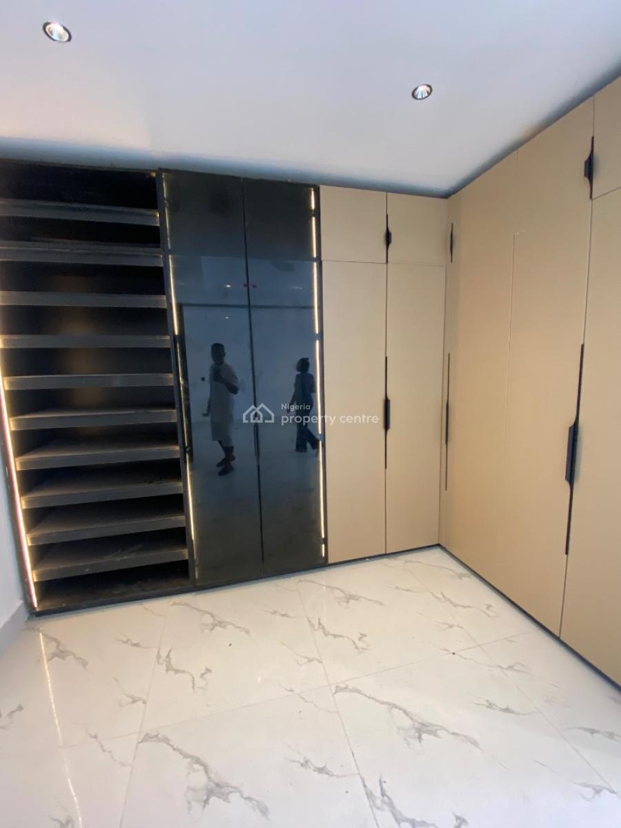 Ultra Luxury 4bedroom Maisonatte with Bq , Sea View, Banana Island Road Note.(not Inside Banana Island Estate ), Ikoyi, Lagos, Flat / Apartment for Rent