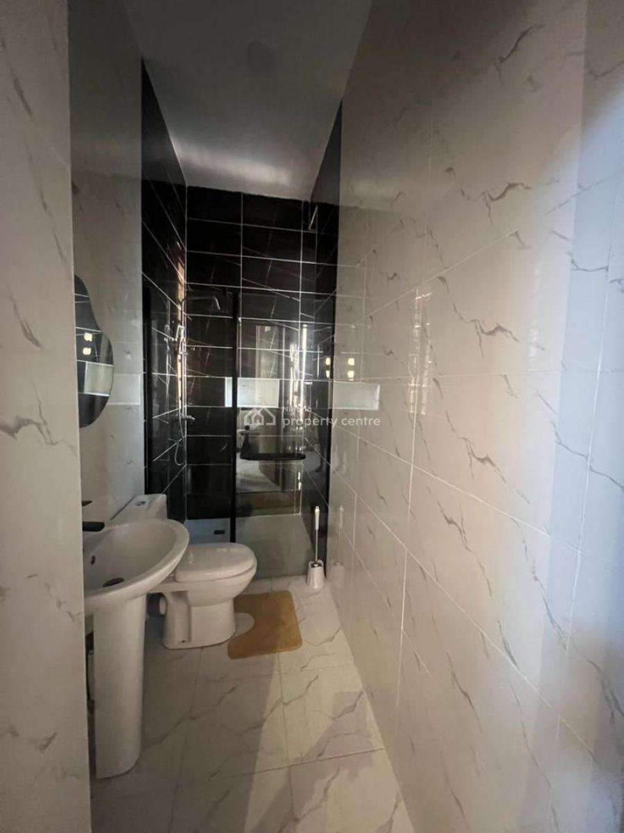 Furnished 2 Bedroom* Apartment with Pool and Gym, Ologolo, Lekki, Lagos, Flat / Apartment for Rent