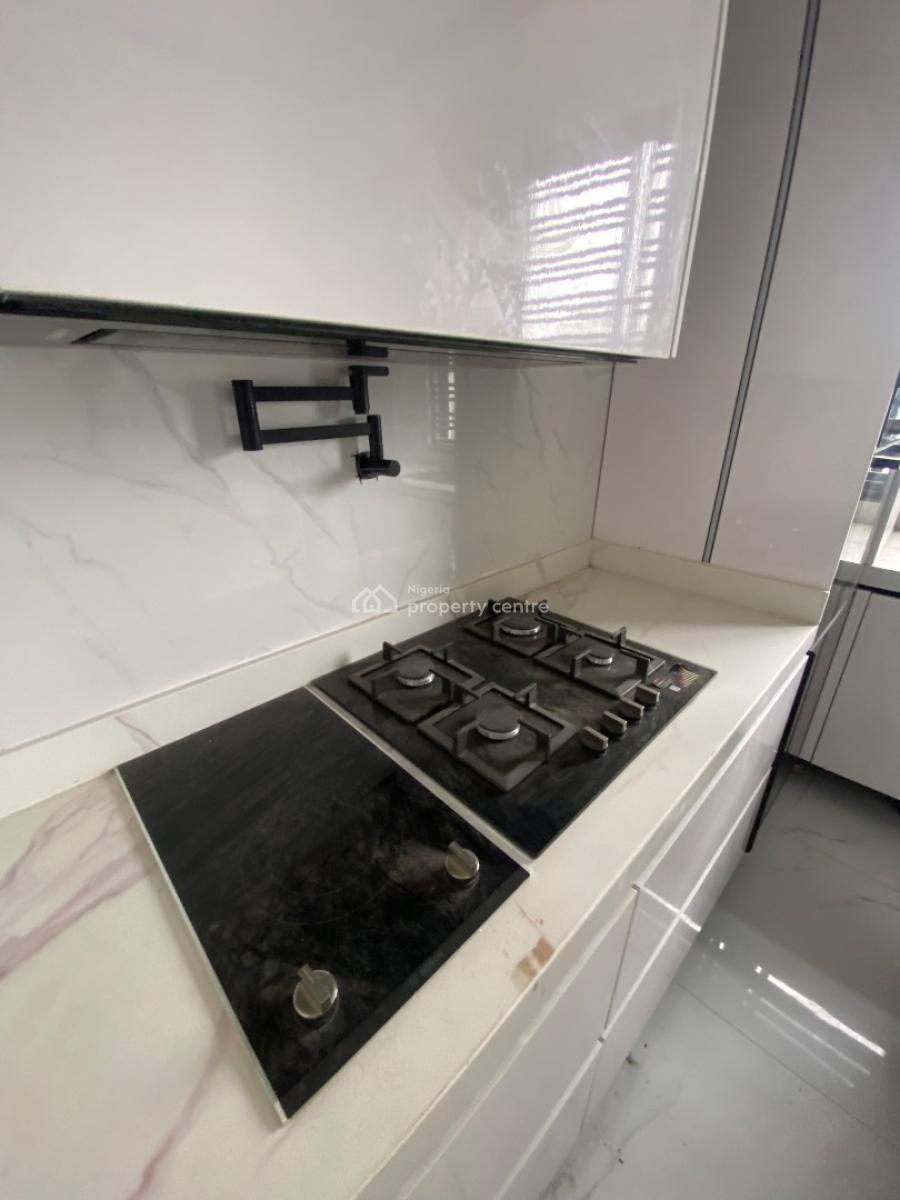 Ultra 4 Bedroom Terraced Duplex with Pool and Sea View, Banana Island Road, Ikoyi, Lagos, Terraced Duplex for Rent