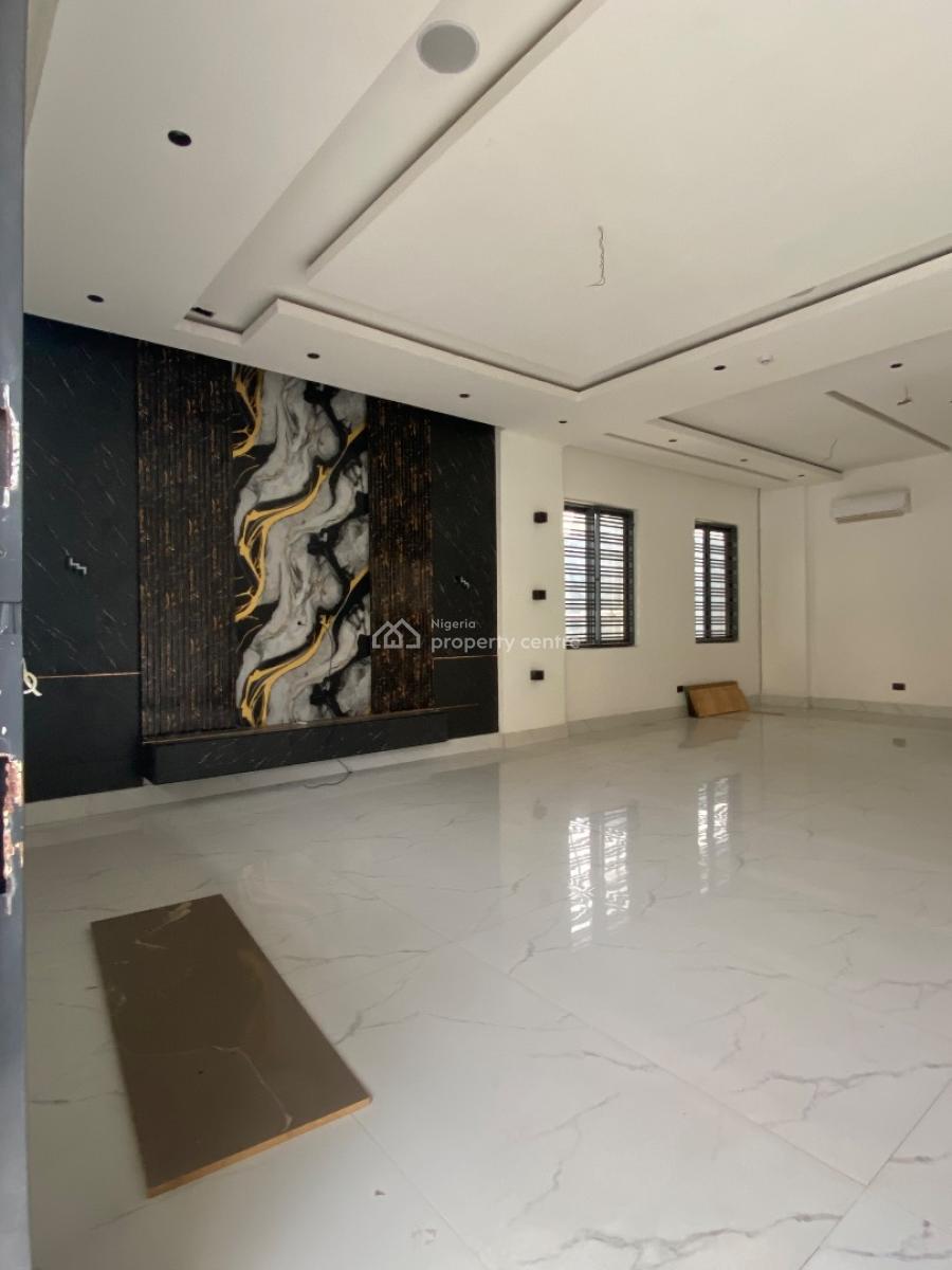 Ultra 4 Bedroom Terraced Duplex with Pool and Sea View, Banana Island Road, Ikoyi, Lagos, Terraced Duplex for Rent