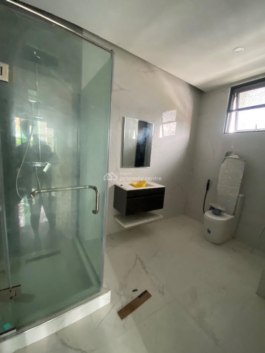 Ultra 4 Bedroom Terraced Duplex with Pool and Sea View, Banana Island Road, Ikoyi, Lagos, Terraced Duplex for Rent