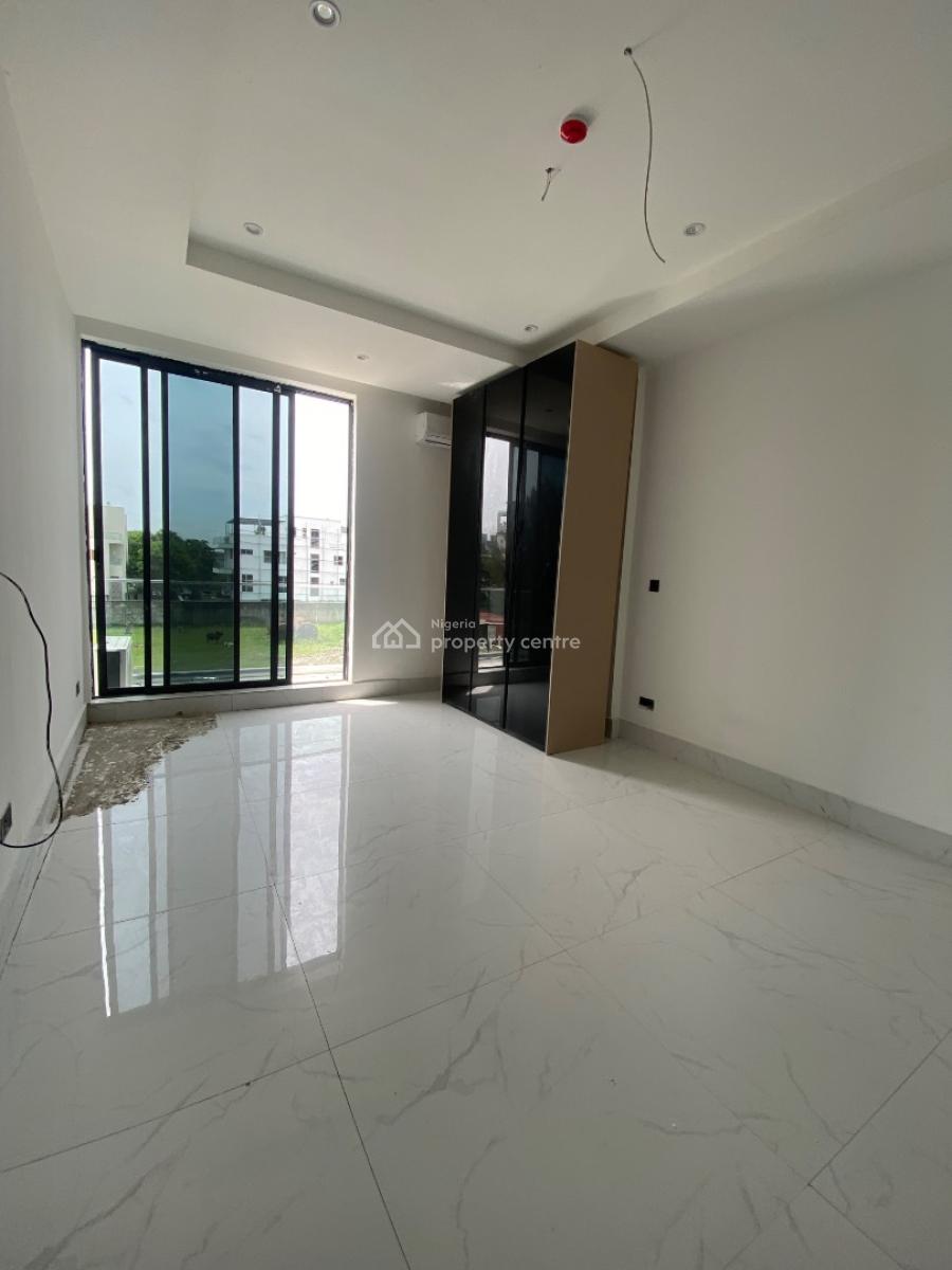 Ultra 4 Bedroom Terraced Duplex with Pool and Sea View, Banana Island Road, Ikoyi, Lagos, Terraced Duplex for Rent