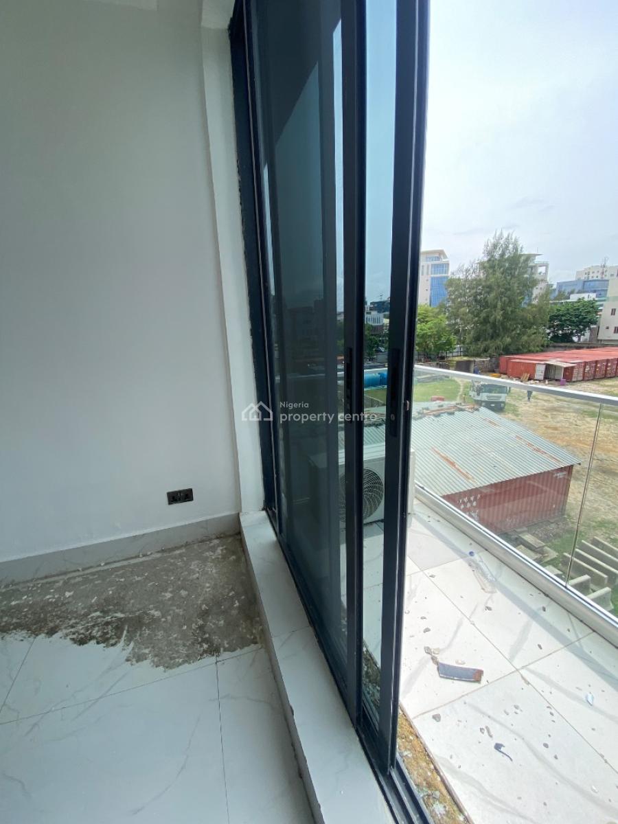 Ultra 4 Bedroom Terraced Duplex with Pool and Sea View, Banana Island Road, Ikoyi, Lagos, Terraced Duplex for Rent