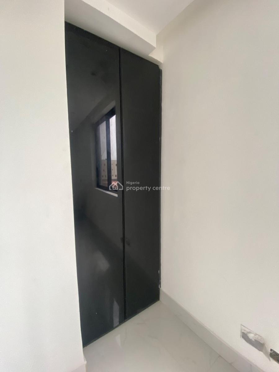 Ultra 4 Bedroom Terraced Duplex with Pool and Sea View, Banana Island Road, Ikoyi, Lagos, Terraced Duplex for Rent