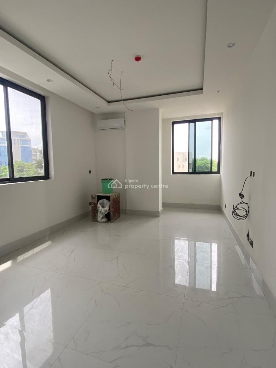Ultra 4 Bedroom Terraced Duplex with Pool and Sea View, Banana Island Road, Ikoyi, Lagos, Terraced Duplex for Rent