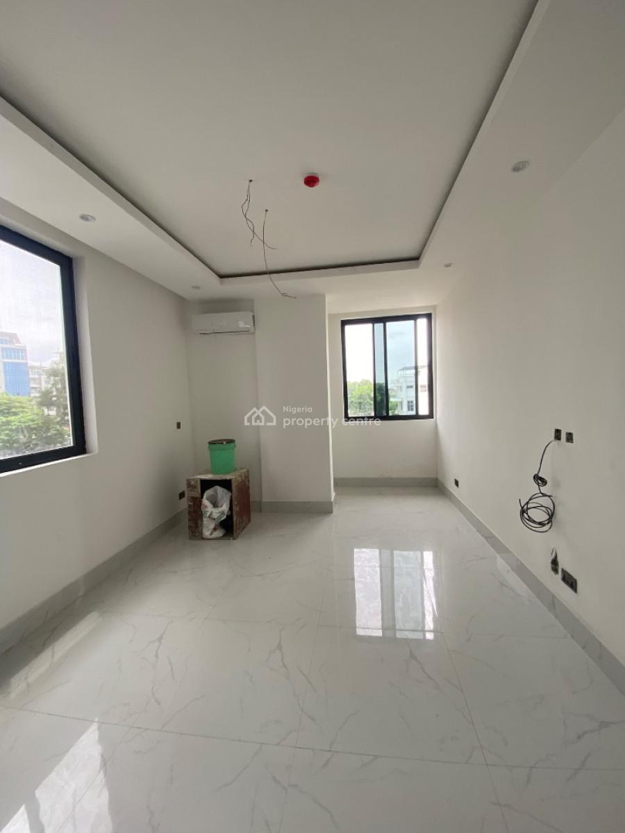 Ultra 4 Bedroom Terraced Duplex with Pool and Sea View, Banana Island Road, Ikoyi, Lagos, Terraced Duplex for Rent