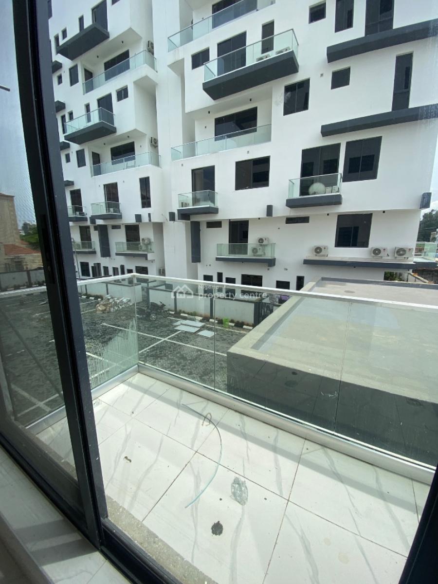 Ultra 4 Bedroom Terraced Duplex with Pool and Sea View, Banana Island Road, Ikoyi, Lagos, Terraced Duplex for Rent