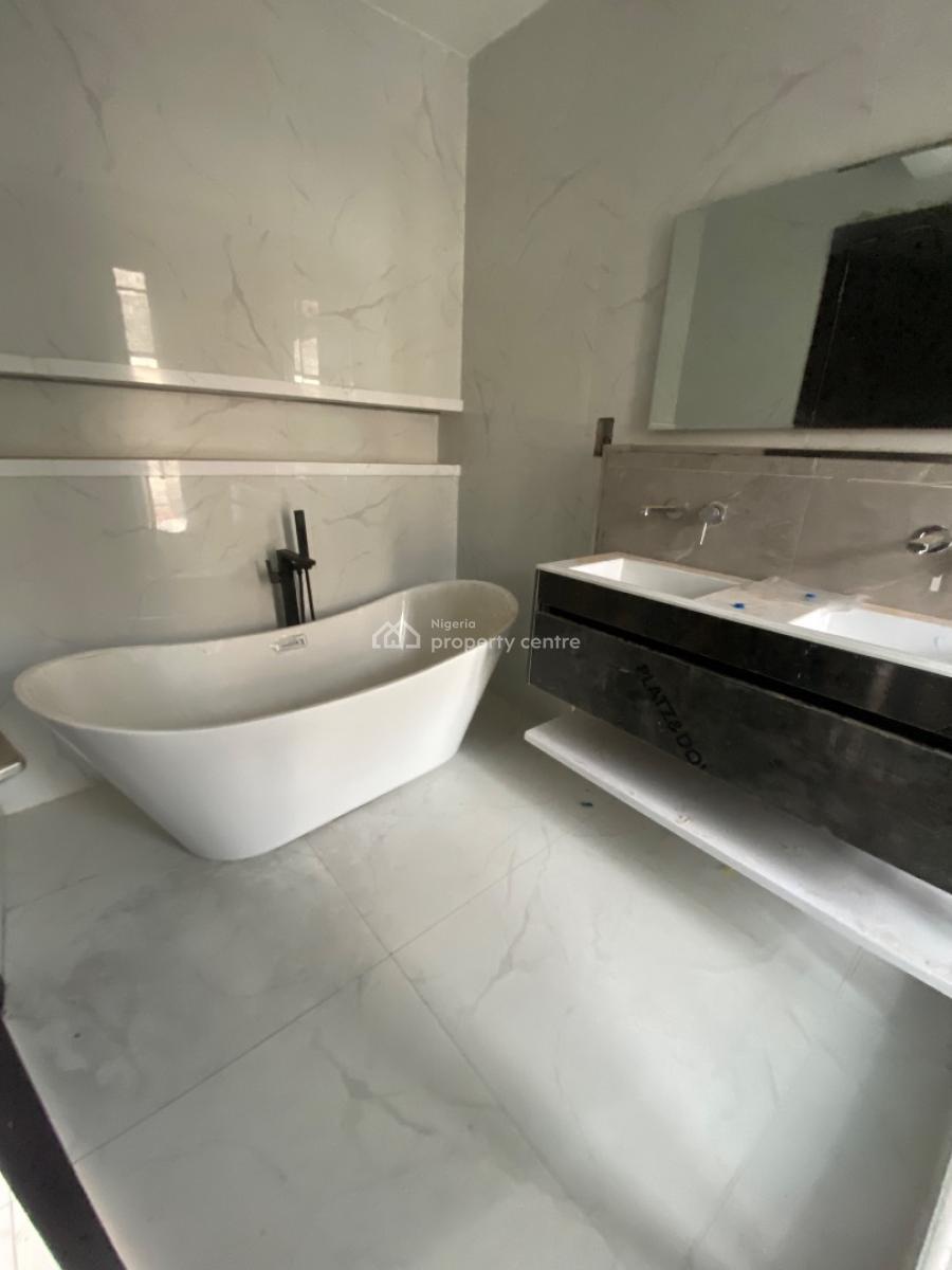 Ultra 4 Bedroom Terraced Duplex with Pool and Sea View, Banana Island Road, Ikoyi, Lagos, Terraced Duplex for Rent