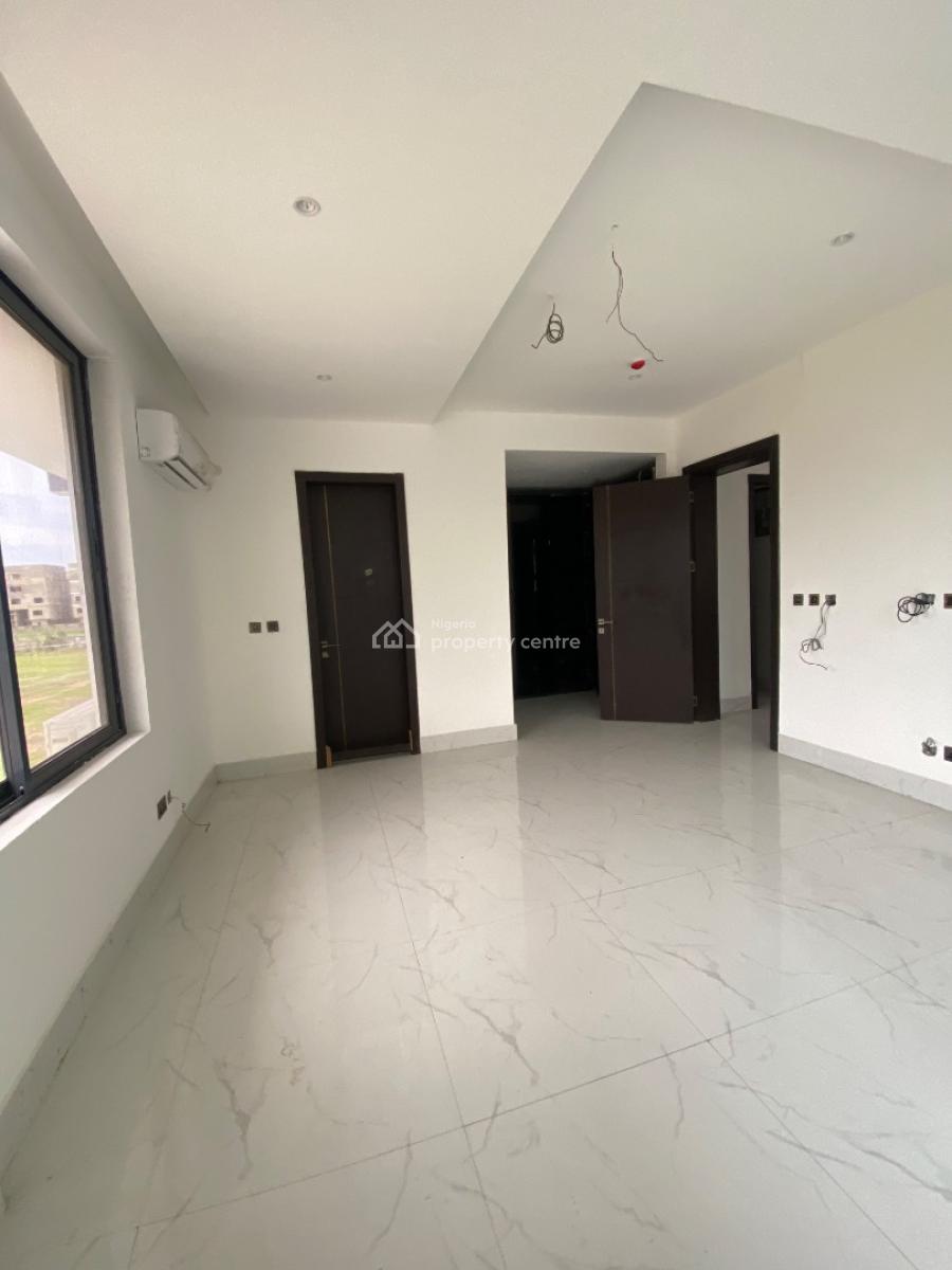Ultra 4 Bedroom Terraced Duplex with Pool and Sea View, Banana Island Road, Ikoyi, Lagos, Terraced Duplex for Rent