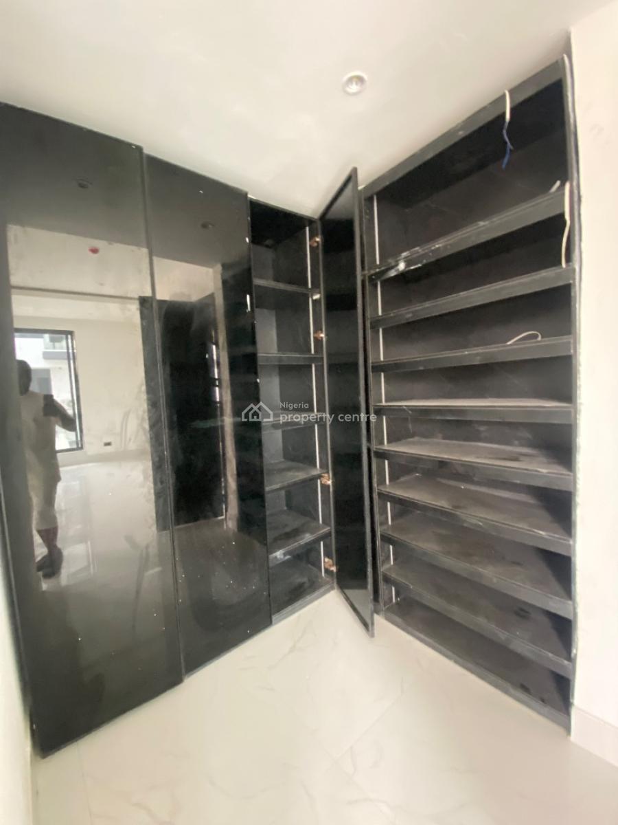 Ultra 4 Bedroom Terraced Duplex with Pool and Sea View, Banana Island Road, Ikoyi, Lagos, Terraced Duplex for Rent
