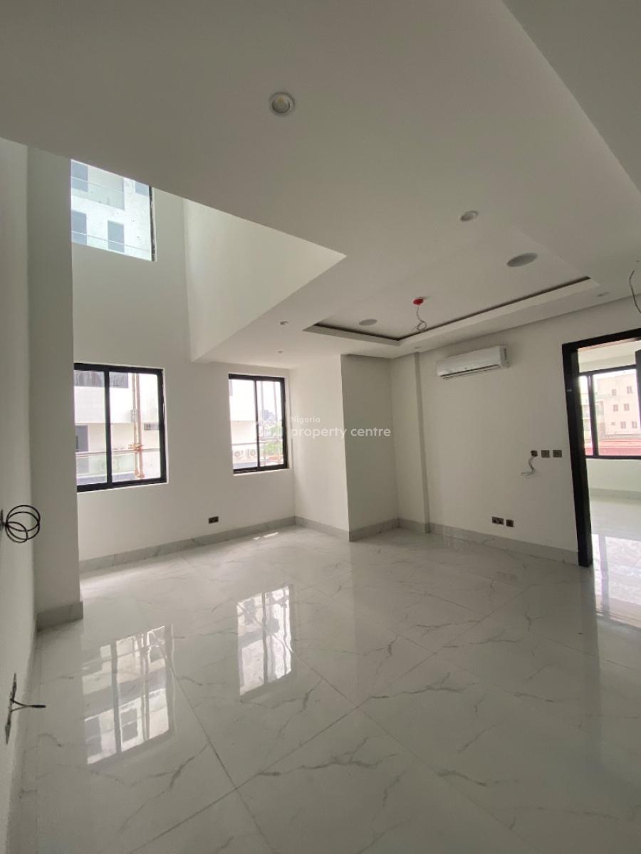 Ultra 4 Bedroom Terraced Duplex with Pool and Sea View, Banana Island Road, Ikoyi, Lagos, Terraced Duplex for Rent