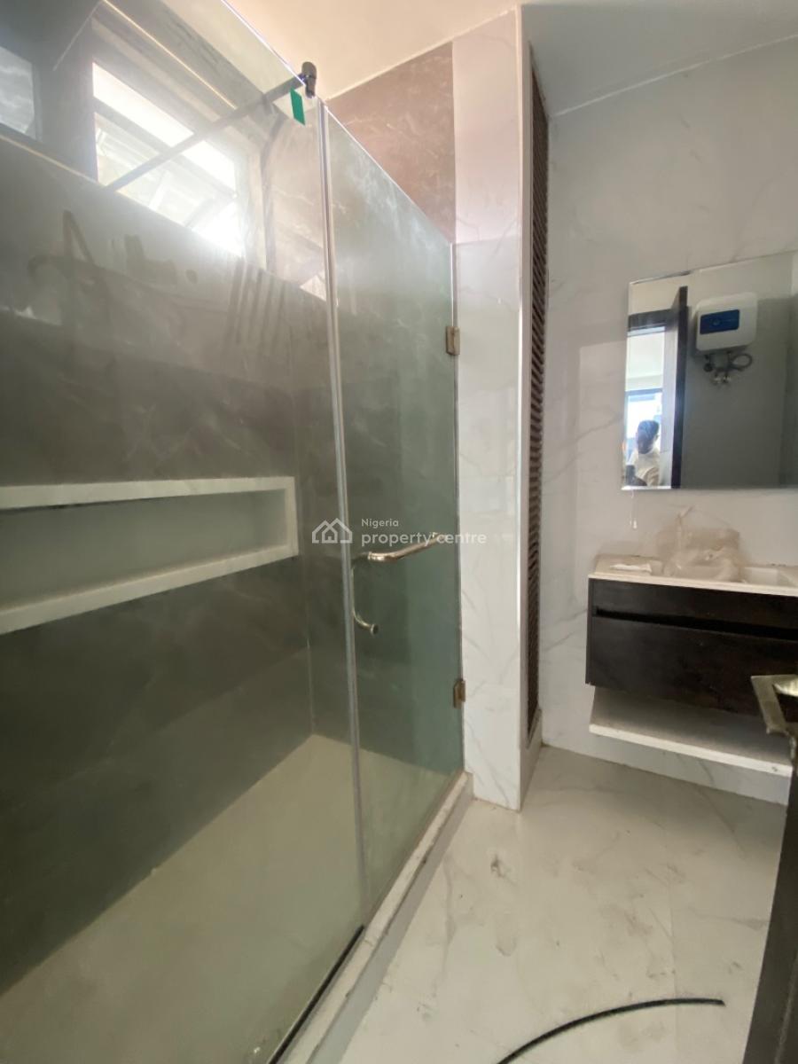 Ultra 4 Bedroom Terraced Duplex with Pool and Sea View, Banana Island Road, Ikoyi, Lagos, Terraced Duplex for Rent