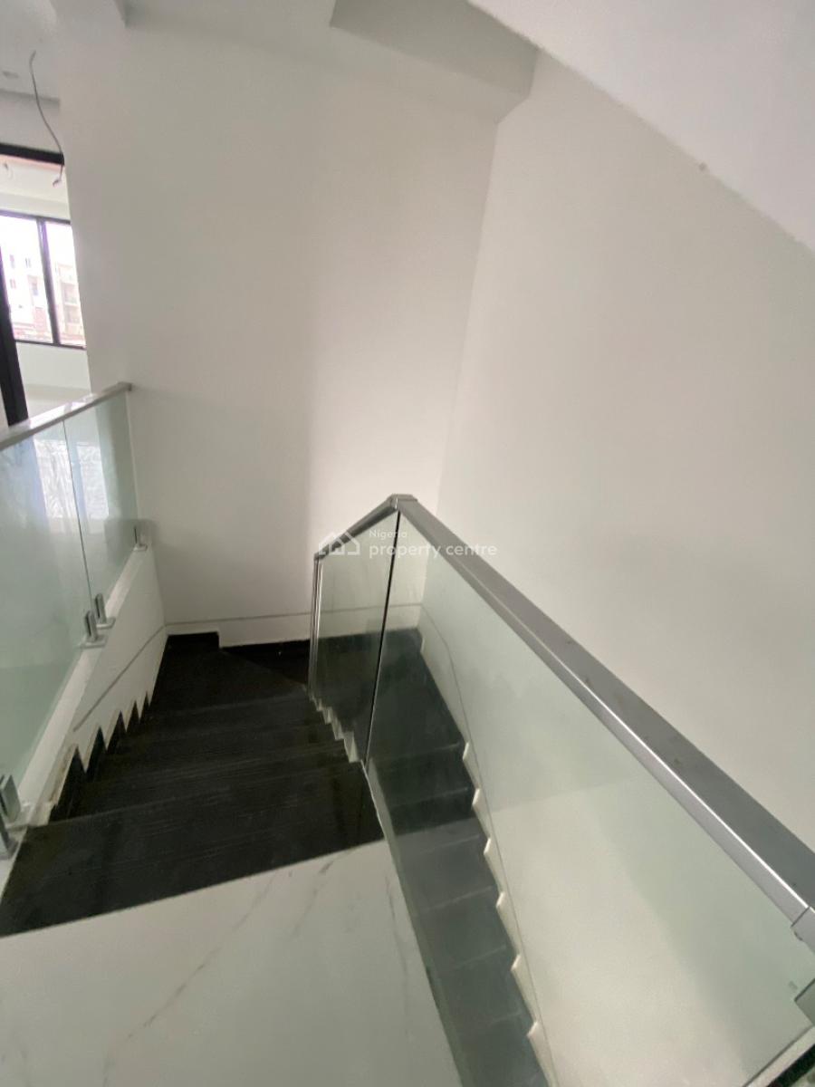 Ultra 4 Bedroom Terraced Duplex with Pool and Sea View, Banana Island Road, Ikoyi, Lagos, Terraced Duplex for Rent