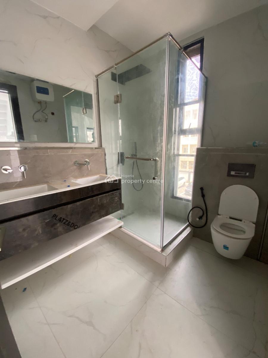 Ultra 4 Bedroom Terraced Duplex with Pool and Sea View, Banana Island Road, Ikoyi, Lagos, Terraced Duplex for Rent