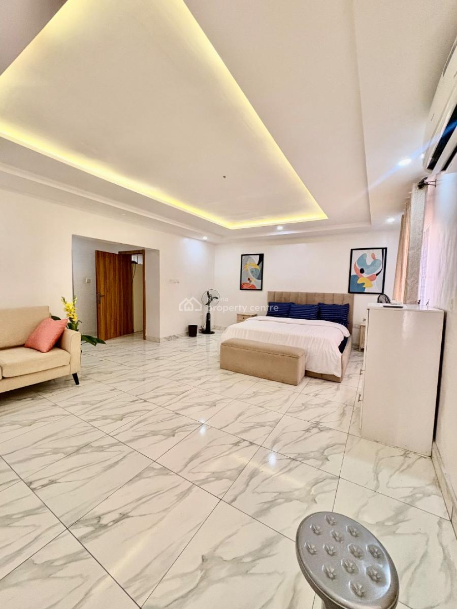 Luxury 4 Bedroom Semi Detached Duplex with Large Bq in Secured Estate, Orchid General Hospital, Orchid Road By Lekki 2nd Toll Gate, Lekki, Lagos, Semi-detached Duplex for Rent