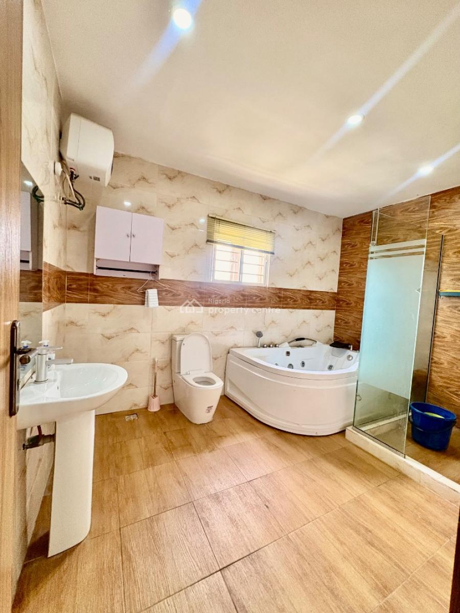 Luxury 4 Bedroom Semi Detached Duplex with Large Bq in Secured Estate, Orchid General Hospital, Orchid Road By Lekki 2nd Toll Gate, Lekki, Lagos, Semi-detached Duplex for Rent
