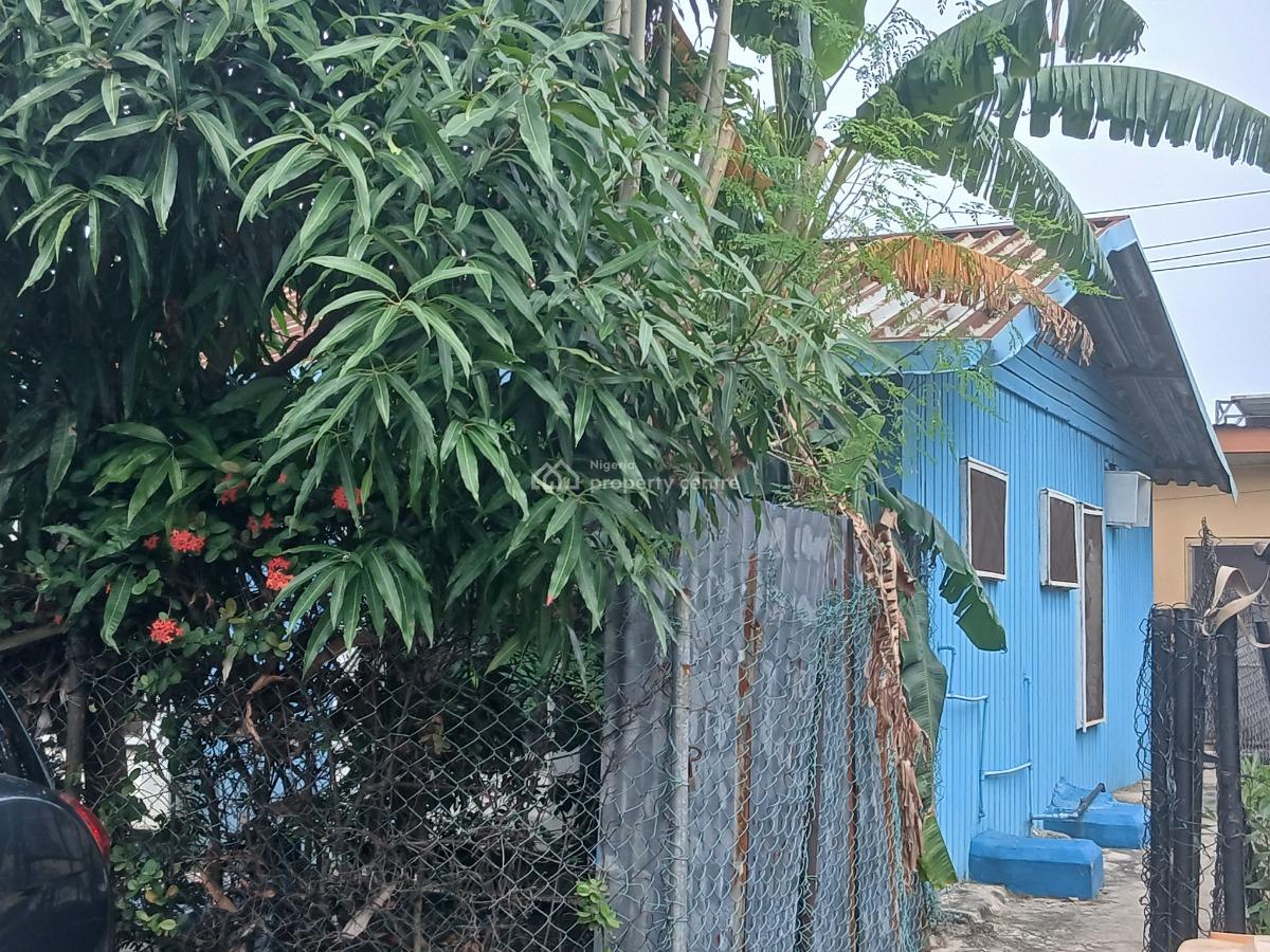 a Redevelopeable Bungalow to Highrise, Adetokunbo Ademola, Victoria Island (vi), Lagos, Mixed-use Land for Sale