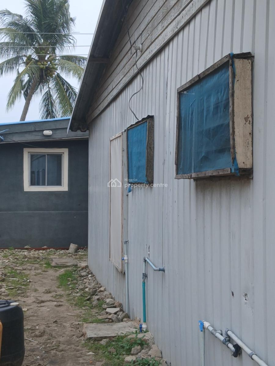a Redevelopeable Bungalow to Highrise, Adetokunbo Ademola, Victoria Island (vi), Lagos, Mixed-use Land for Sale