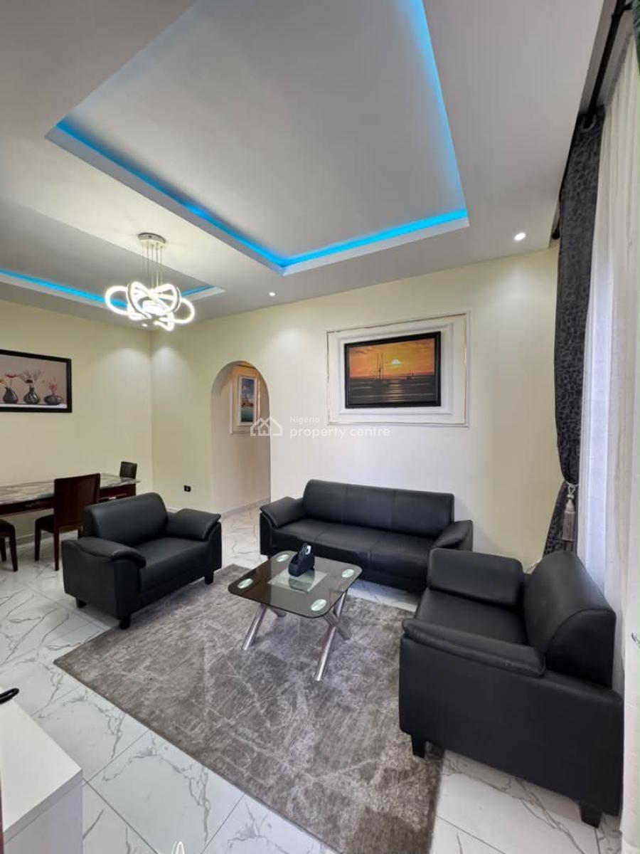 One Bedroom Furnished Apartment, Ologolo, Lekki, Lagos, Mini Flat (room and Parlour) for Sale