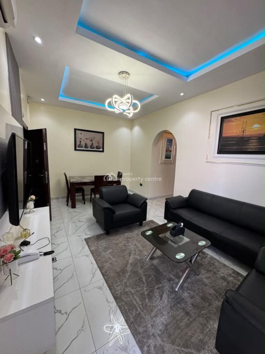One Bedroom Furnished Apartment, Ologolo, Lekki, Lagos, Mini Flat (room and Parlour) for Sale