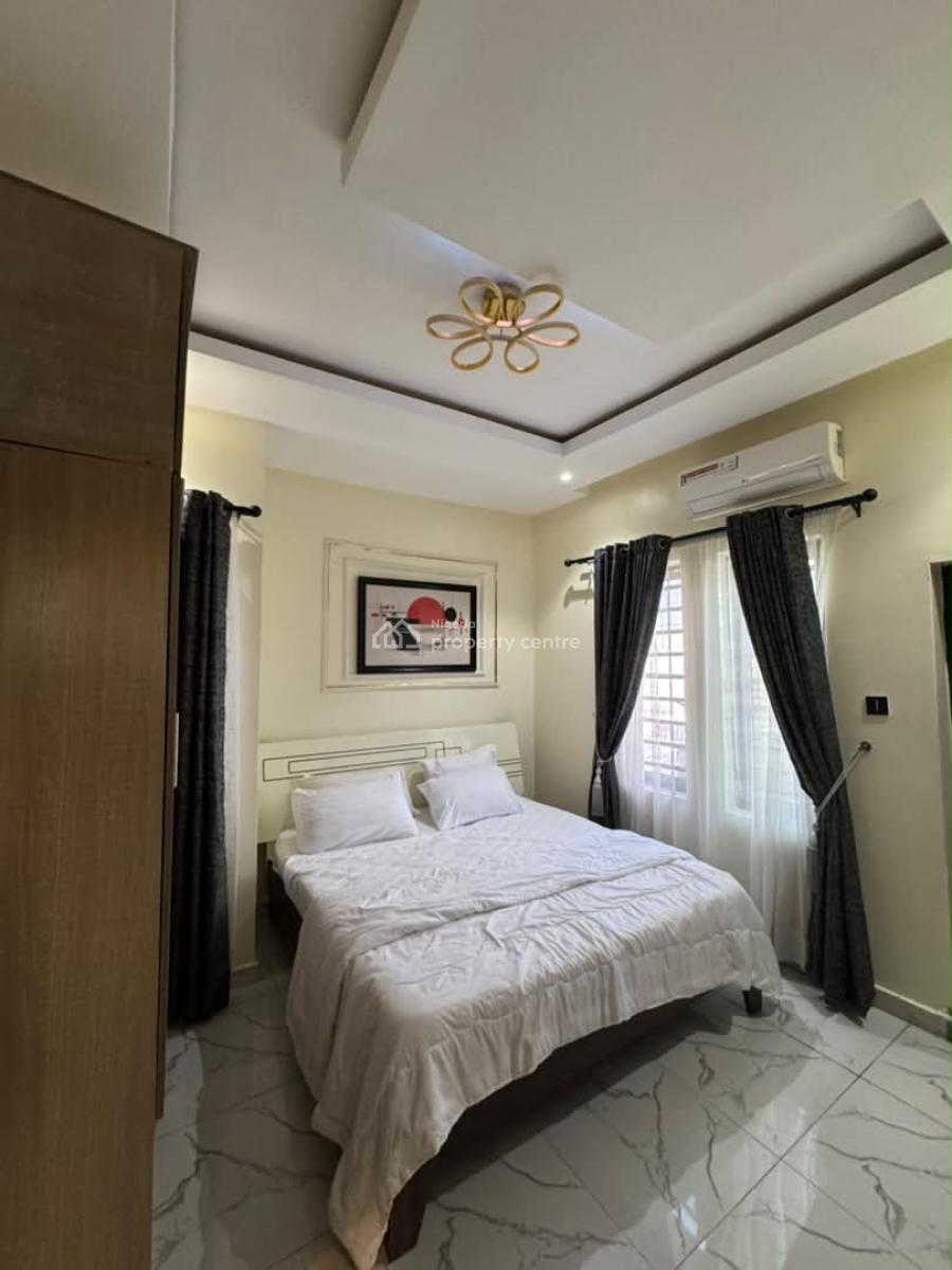 One Bedroom Furnished Apartment, Ologolo, Lekki, Lagos, Mini Flat (room and Parlour) for Sale