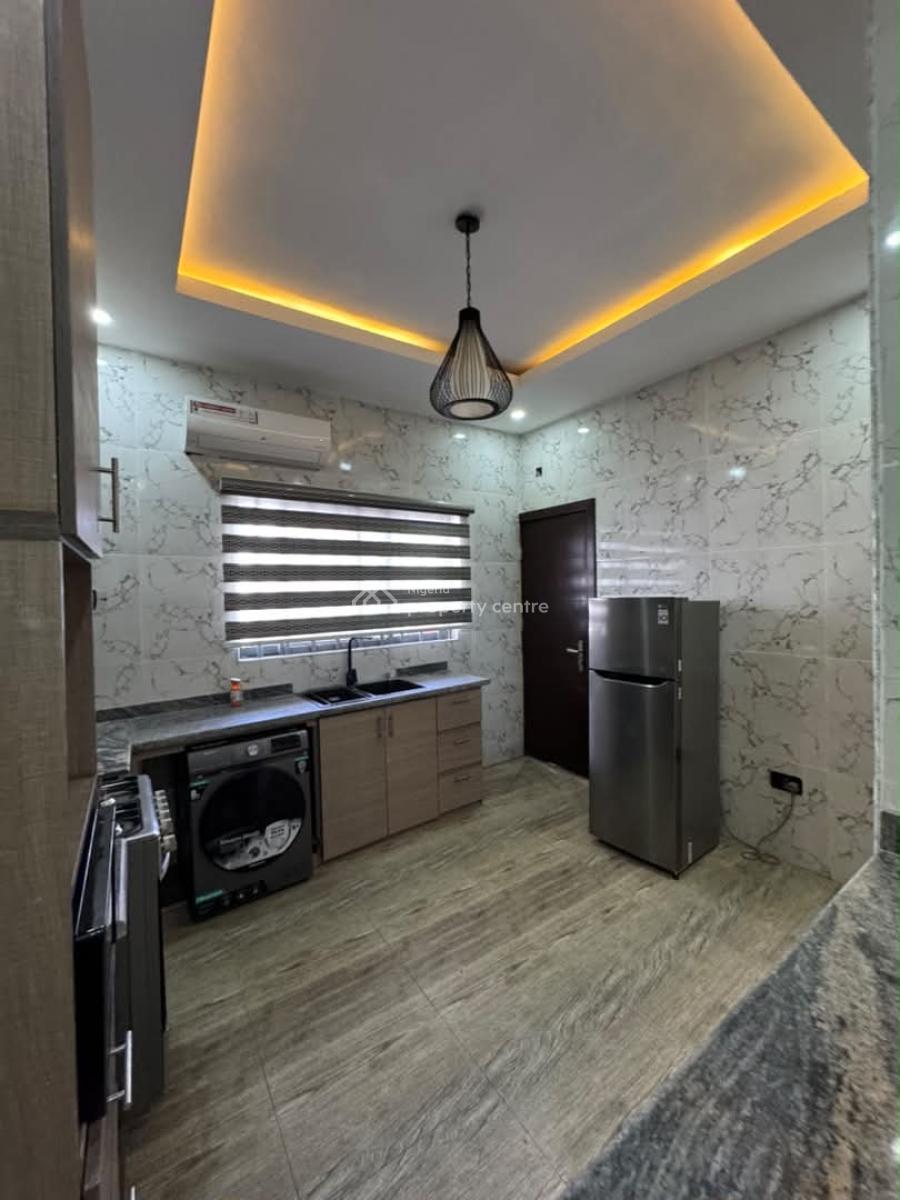 One Bedroom Furnished Apartment, Ologolo, Lekki, Lagos, Mini Flat (room and Parlour) for Sale