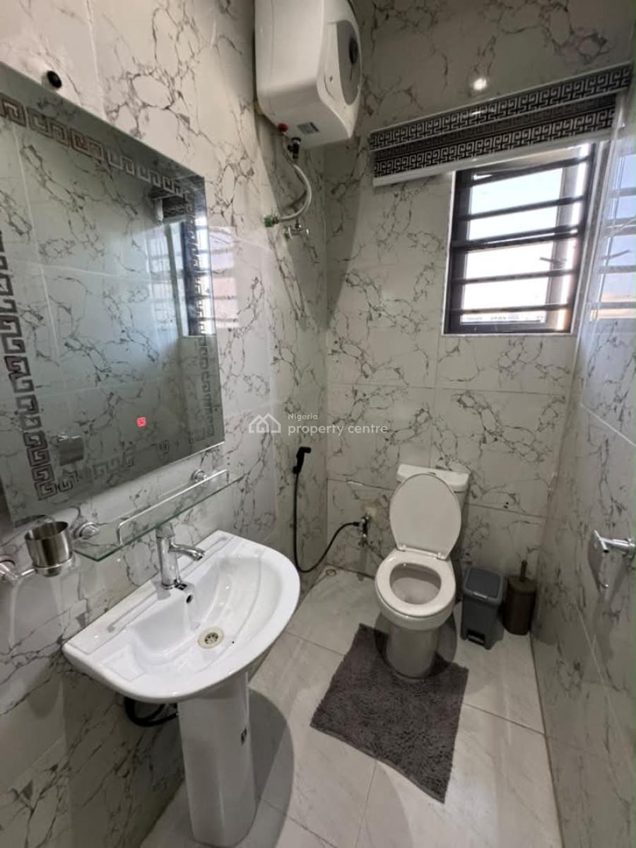 One Bedroom Furnished Apartment, Ologolo, Lekki, Lagos, Mini Flat (room and Parlour) for Sale