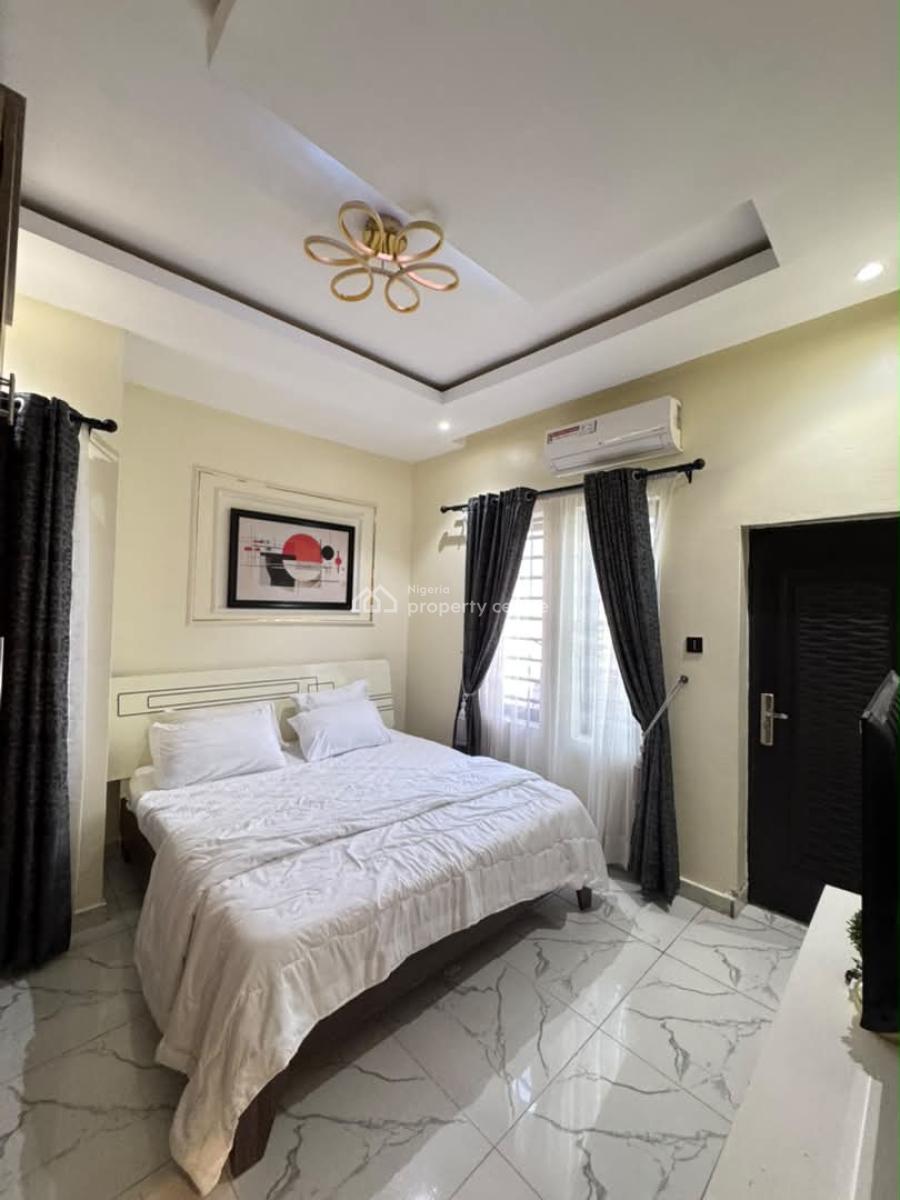 One Bedroom Furnished Apartment, Ologolo, Lekki, Lagos, Mini Flat (room and Parlour) for Sale