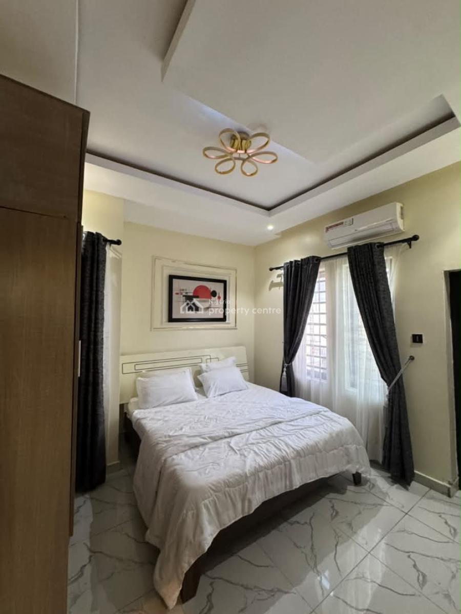 One Bedroom Furnished Apartment, Ologolo, Lekki, Lagos, Mini Flat (room and Parlour) for Sale