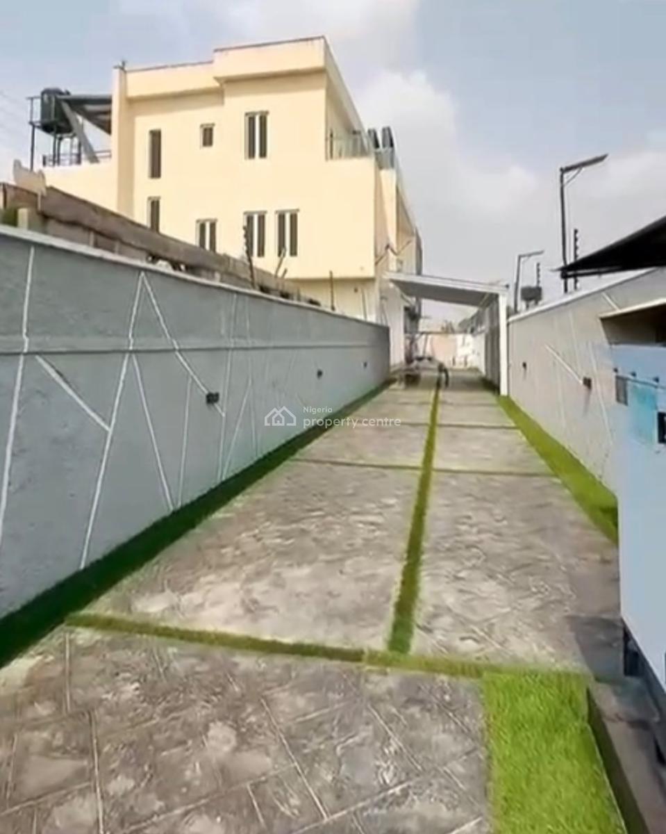 5 Bedrooms Detached Duplex with Penthouse, Pool & Rooftop, Ologolo, Lekki, Lagos, Detached Duplex for Rent