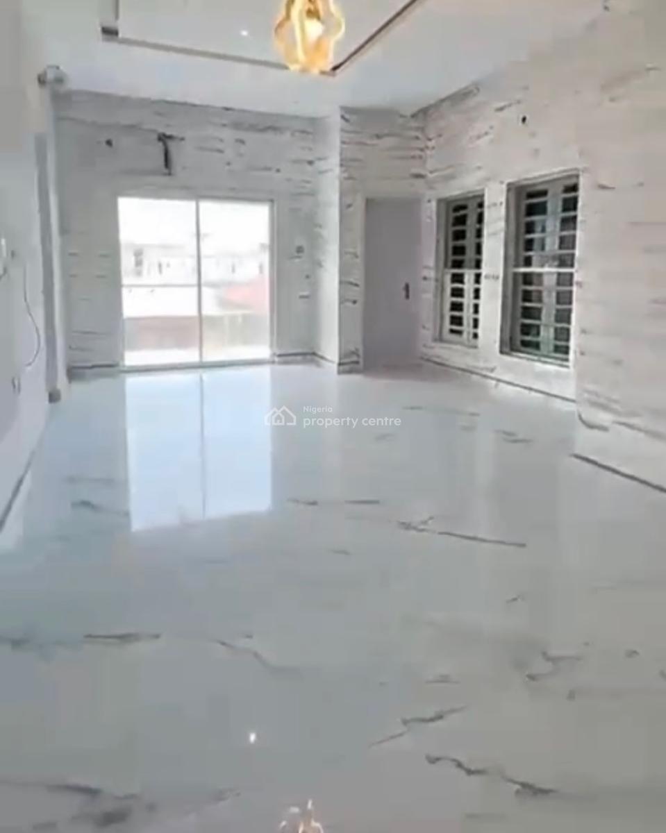 5 Bedrooms Detached Duplex with Penthouse, Pool & Rooftop, Ologolo, Lekki, Lagos, Detached Duplex for Rent