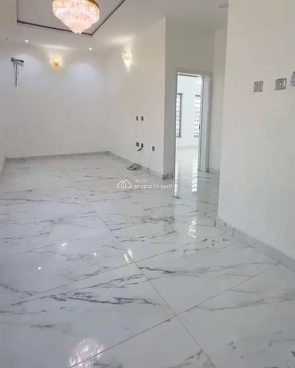 5 Bedrooms Detached Duplex with Penthouse, Pool & Rooftop, Ologolo, Lekki, Lagos, Detached Duplex for Rent