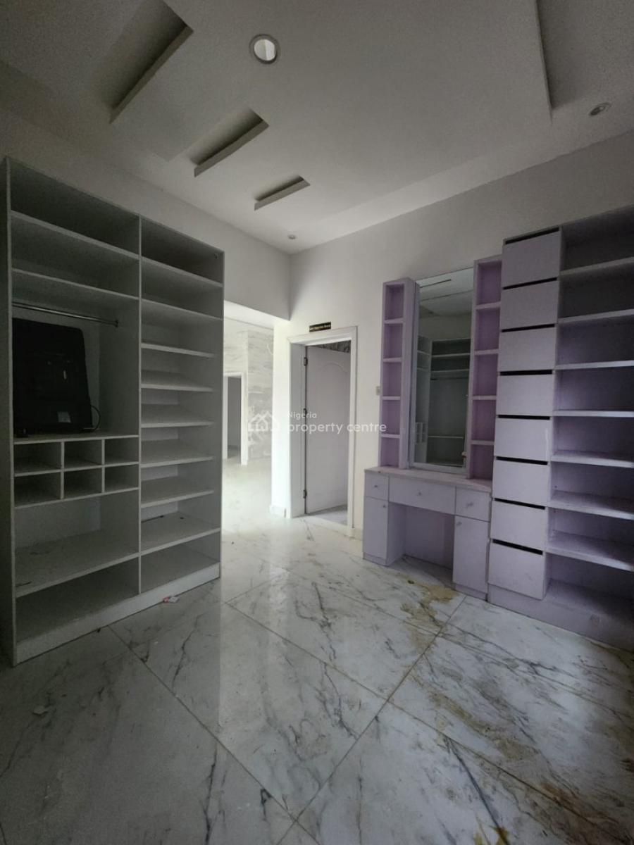 5 Bedrooms Detached Duplex with Penthouse, Pool & Rooftop, Ologolo, Lekki, Lagos, Detached Duplex for Rent