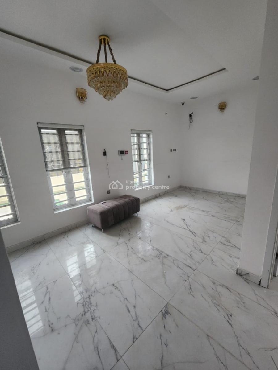 5 Bedrooms Detached Duplex with Penthouse, Pool & Rooftop, Ologolo, Lekki, Lagos, Detached Duplex for Rent